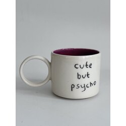 Motto Mug / Gül Kurusu