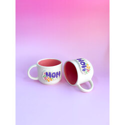 Bahar Serisi / Mom Mug 