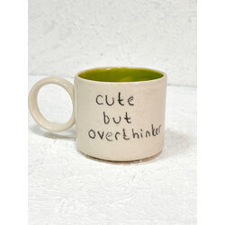 Motto Mug / Yeşil