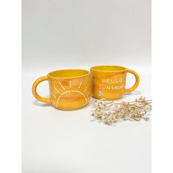 Hello Sunshine Mug 2’li Set