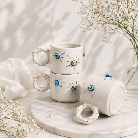 Nazar Mug 