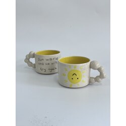 Motto Mug / Sun