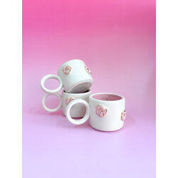 Bahar Serisi / Pembe Çiçek 