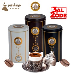 Abdulvahap Efendi Kahveleri (Damla Sakızlı-Osmanlı-Türk) 3 al 2 öde