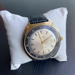 Wostok Vintage Watch