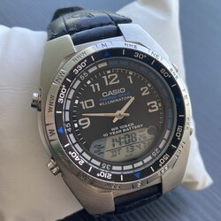Casio Fishinggear