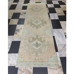 Turkish vintage rug 