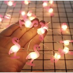 Flamingo led
