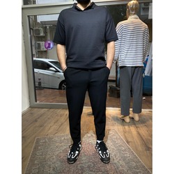 Siyah Renk Polo Yaka Tshirt