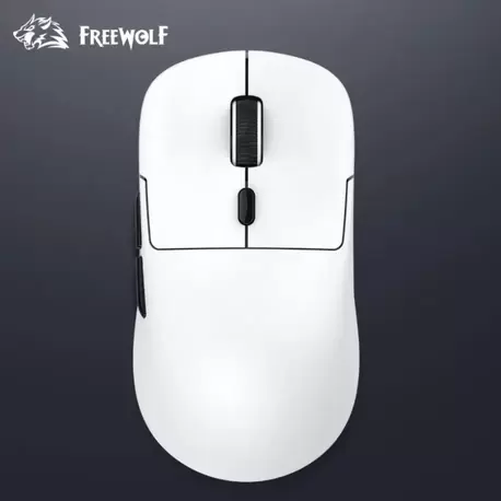 Freewolf A6 Kablosuz Oyuncu Mouse