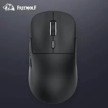Freewolf A6 Kablosuz Oyuncu Mouse