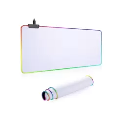 90X40 XXL RGB Kaymaz Taban MousePad