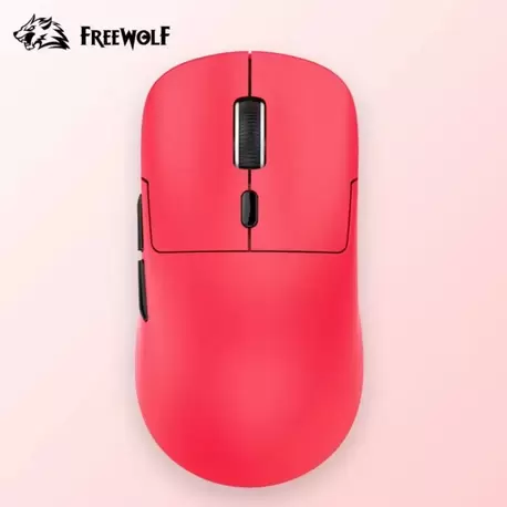 Freewolf A6 Kablosuz Oyuncu Mouse
