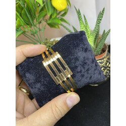 Çelik 4 Şeritli Kaburga Modeli 