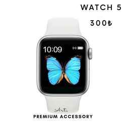 Watch 5 Beyaz