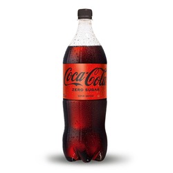 1L Şekersiz Coca Cola