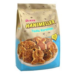 Hanımeller Tuzlu Kurabiye