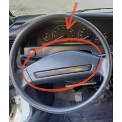 Toyota Corolla Fındık Kasa Ae92 direksiyon kapağı