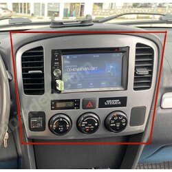 Suzuki Grand Vitara Orta Çerçeve