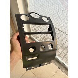 Megane 2 Dijital Klima Çerçevesi