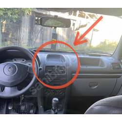 Renault Clio 2 Symbol (2004-2009) Orta Çerçeve