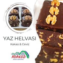 Cevizli Yazlık Helva 350g