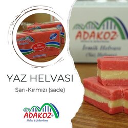 Yaz Helvası (3 Adet)