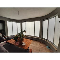 CAM BALKON PERDESİ