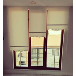 GÜNEŞLİK STOR PERDE 