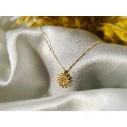 Ad Diamond Galaksi Kolye
