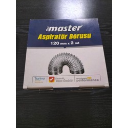 First Master Aspiratör Borusu