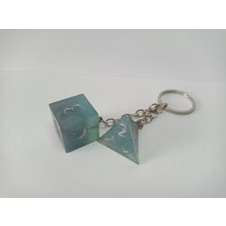 Zar Anahtarlık -a01-