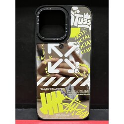 Iphone 15 ProMax Of White Mirror