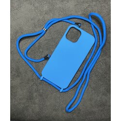 iPhone 12 Pro Max lansman iplik kılıf