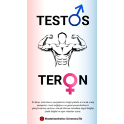 Doğal Testosteron Artışı (+30 Ücretsiz Keğel Egzersiz Programı)