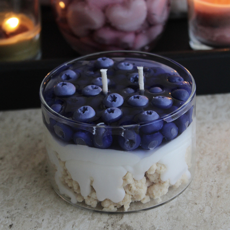 Blueberry Candle