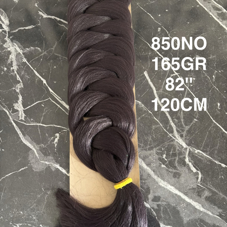 850 NO 165GR ÖRGÜLÜK SAÇ 