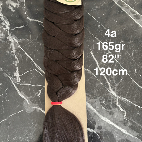 4A 165GR ÖRGÜLÜK SAÇ 