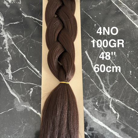 4NO 100GR ÖRGÜLÜK SAÇ 