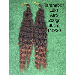 T1B/30 NO TARANABİLİR LÜKS AFRO 