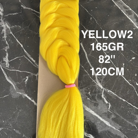 YELLOW2 165GR ÖRGÜLÜK SAÇ 