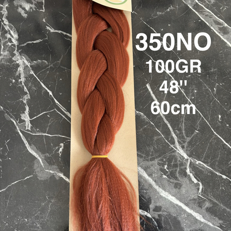 350 NO ÖRGÜLÜK SAÇ 