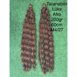 M4/27 NO TARANABİLİR LÜKS AFRO 