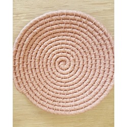 PIENK WICKER
