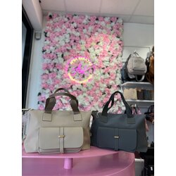 LUXURY İTHAL PARAŞÜT KUMAŞ KOL ÇANTASI