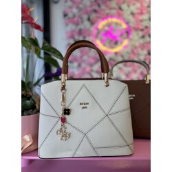 1981 CHARM DETAYLI LUXURY DERİ ÇANTA 