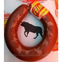 AFYON İTİMAT SUCUKLARI 1KG