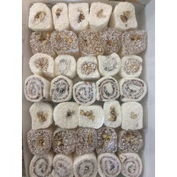 AFYON KARIŞIK LOKUM 1Kg