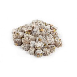AFYON ANTEP FISTIKLI ÇİFTE KAVRULMUŞ LOKUM 1Kg