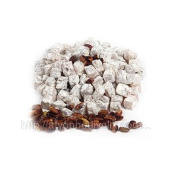 AFYON ÇİFTE KAVRULMUŞ LOKUM 1Kg